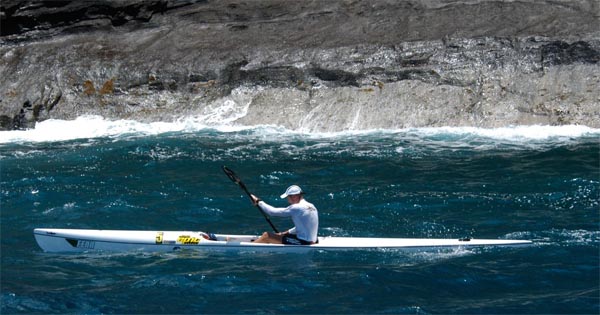 Hank McGregor Molokai 2008 Hank McGregor Molokai 2008